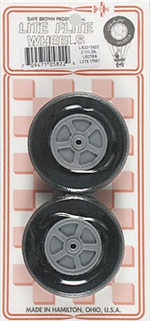 DAVE BROWN ... ELECTRA LITE WHL TREAD  2-1/4"
