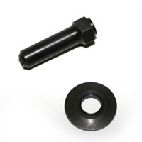DAVE BROWN ... PROP ADAPT NUT, 1/4-28 XL