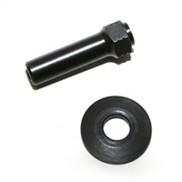 DAVE BROWN 6710... PROP ADAPT NUT, 7X1MM XL