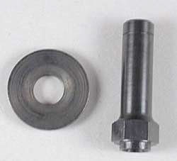DAVE BROWN ... PROP ADAPT NUT, 8X1.25MM XL