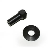 DAVE BROWN ... PROP ADAPT NUT, 7X1MM LONG