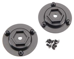 DE RACING DERSS15... ADAPTERS 15MM HEX