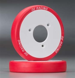 DE RACING DERSSSW... 1/10 BUGGY/STADIUM SML WHEEL