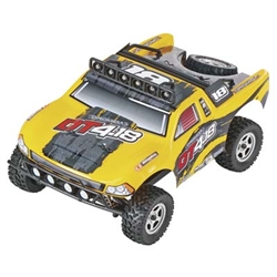 DROMIDA RC CAR C0046... DT4.18 2.4GHZ W/BATT/CHGR 1/18