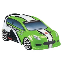 DROMIDA RC CAR C0072... RALLY CAR 2.4GHZ RTR 1/18