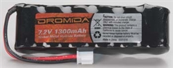 DROMIDA RC CAR ... NIMH 6C 7.2V 1300MAH