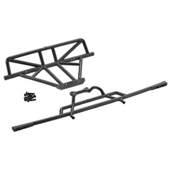 DROMIDA RC CAR C1053... BUMPER REAR SC 4.18