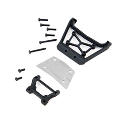 DROMIDA RC CAR C1075... BUMPER FRONT DB 4.18