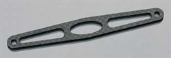 DROMIDA RC CAR C1100... C/F BATT STRAP BX MT SC