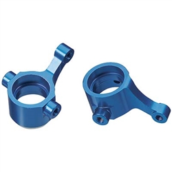 DROMIDA RC CAR ... ALUM KNUCKLES BLUE BX MT SC(2)