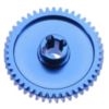 DROMIDA RC CAR ... ALUMINUM SPUR GEAR 45T BLUE BX
