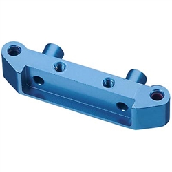 DROMIDA RC CAR ... RR ALM HINGE PIN MNT BLU BX MT
