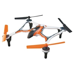 DROMIDA RC CAR E05NN... XL 370 QUADCOPTER ORANGE