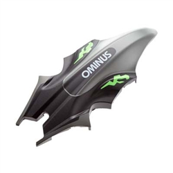 DROMIDA RC CAR E1100... GREEN OMINUS QUAD CANOPY