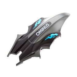 DROMIDA RC CAR E1102... BLUE OMINUS QUAD CANOPY