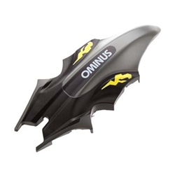 DROMIDA RC CAR E1103... YELLOW OMINUS QUAD CANOPY