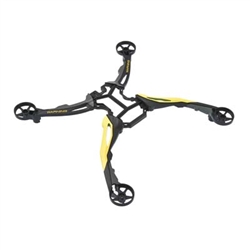 DROMIDA RC CAR E1162... MAIN FRAME YELLOW OMINUS FPV