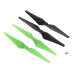 DROMIDA RC CAR E1172... PROP SET GREEN VISTA UAV