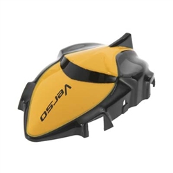DROMIDA RC CAR E1523... CANOPY YELLOW VERSO QUADCOPTER