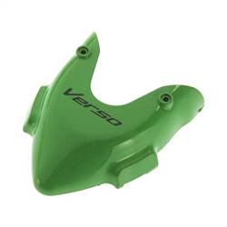 DROMIDA RC CAR E1534... BELLY PAN GREEN VERSO QUAD