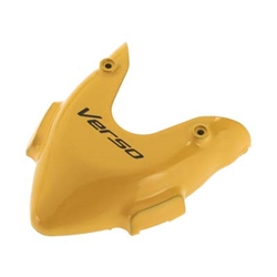 DROMIDA RC CAR E1537... BELLY PAN YELLOW VERSO QUAD