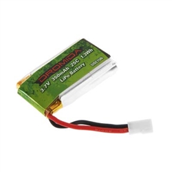 DROMIDA RC CAR ... LIPO 1S 3.7V 350mah VERSO
