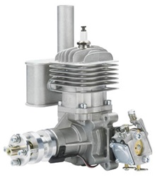 DL ENGINES G0030... DLE-30CC GAS ENGINE W/EI &MT