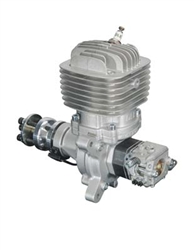 DL ENGINES G0061... DLE-61CC GAS ENGINE W/EI &MT