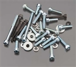 DL ENGINES ... SCREW SET DLE35RA