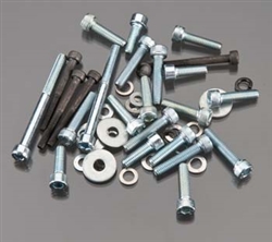 DL ENGINES ... SCREW SET DLE35RA