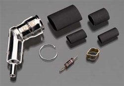 DL ENGINES ... SPARK PLUG CAP DLE55
