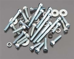 DL ENGINES ... SCREW SET DLE55RA