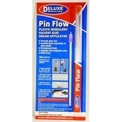 DELUXE MATERIALS ... PIN FLOW APPLICATOR