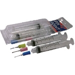 DELUXE MATERIALS ... PIN POINT SYRINGE KIT FOR GLUE