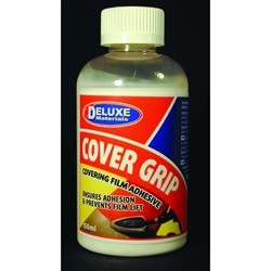 DELUXE MATERIALS ... COVER-GRIP 150ML