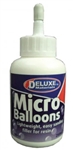 DELUXE MATERIALS ... MICROBALLOONS FILLER:  250ML