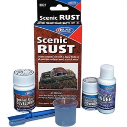DELUXE MATERIALS ... SCENIC RUST KIT
