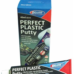 DELUXE MATERIALS ... PERFECT PLASTIC PUTTY 40ML