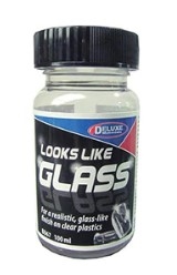 DELUXE MATERIALS ... LOOKS LIKE GLASS 100ml
