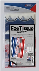 DELUXE MATERIALS ... EZE TISSUE DESIGNER 2 SHEETS