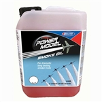 DELUXE MATERIALS ... POWERMODEL JET SMOKE OIL 5 LITER