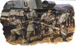 DRAGON MODEL ... GERMAN GRENADIERS PRUSSIA 1/35