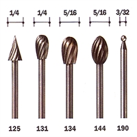 DREMEL ... HIGH SPEED STEEL CUTTER