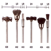 DREMEL ... BRISTLE BRUSH