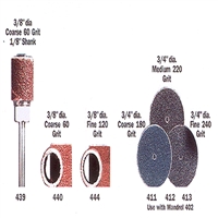 DREMEL 412... SANDING DISC MEDIUM