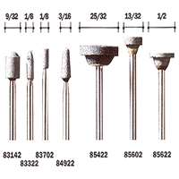 DREMEL 84922... GRINDING STONE SILICON CARBIDE