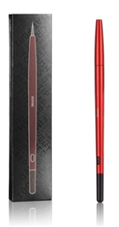 DSPIAE ... ALUMINIUM ALLOY INTERCHANGEABLE FINE TIP BRUSH RED