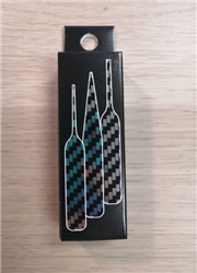 DSPIAE ... LRREGULAR CARBON FIBER SANDING STICK requires adhesiv paper