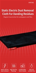 DSPIAE ... STATIC ELECTRIC DUST REMOVAL CLOTH FOR SANDING RESIDUES