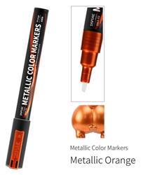 DSPIAE ... SUPER METALLIC COLOR MARKER ORANGE